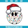 Christmas Santa Svg