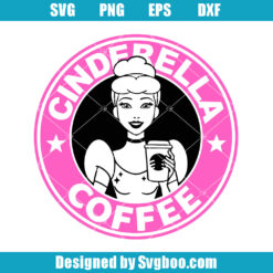 Disney Princess Svg