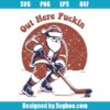 Funny Christmas Svg