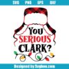 Funny Christmas Svg