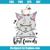 Funny Kitty Svg