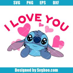 Happy Valentine Day Svg