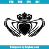 Irish Symbol Of Friendship Svg