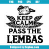 Keep Calm Svg