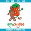 Merry Christmas Svg