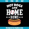 Baseball Pregnancy Announcement Svg