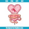 Cupid Love Lodge Svg