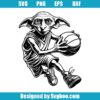 Dobby Basketball Player Svg