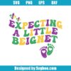 Expecting A Little Beignet Svg