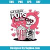 Funny Skeleton Svg