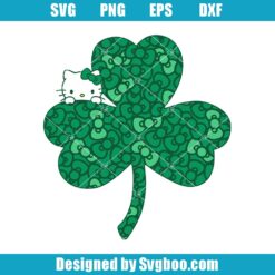 Hello Kitty Bows Svg