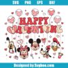 Mickey Characters Svg