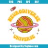 Neurodiverse Universe Svg