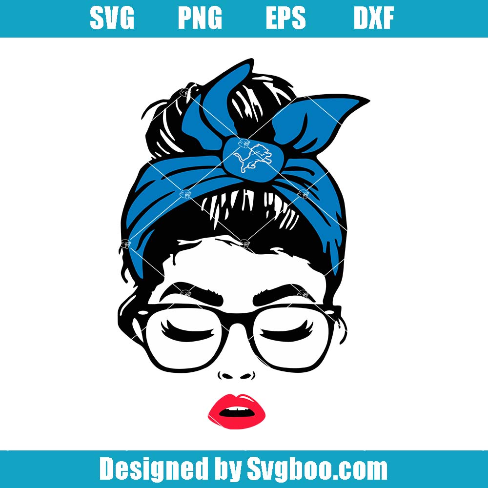 Philadelphia Eagles Football Team Svg, Fanatics Messy Bun Svg