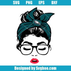 Philadelphia Eagles Football Team Svg