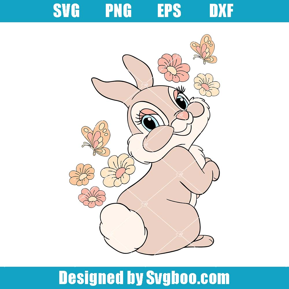 Rabbit Lovers Svg, Funny Rabbit Svg, Animals Lovers Svg Rabbit Lovers Svg