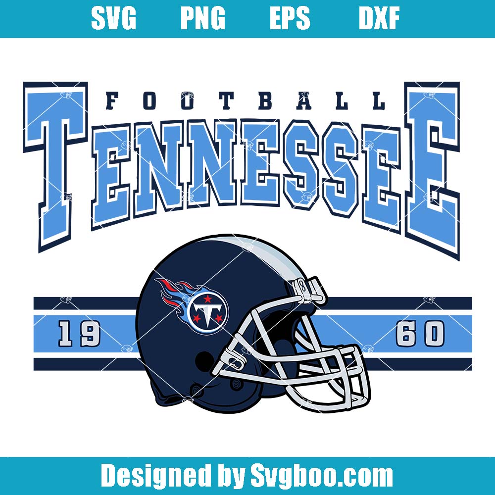 Tennessee Football Svg, Game Day Svg, Tennessee Logo Svg