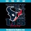 They Not Like Us Svg