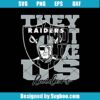 They Not Like Us Svg