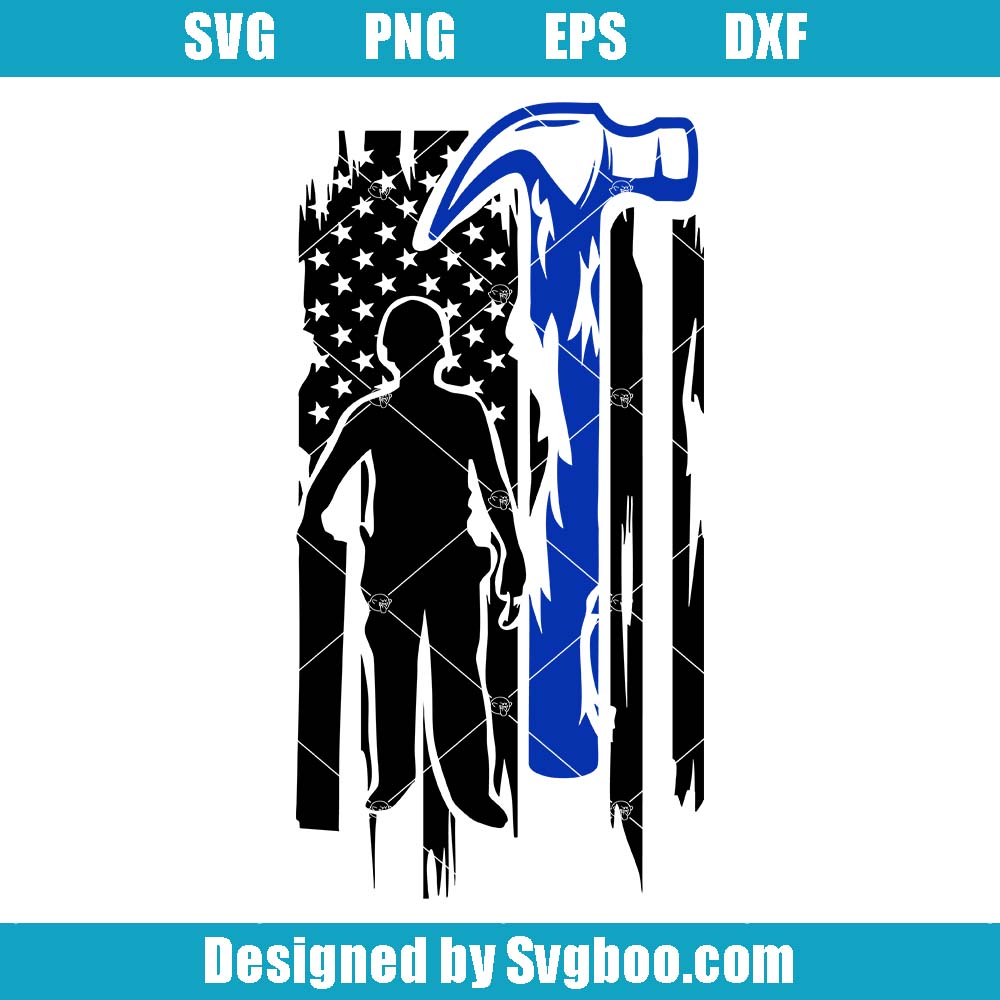 US Carpenter Svg, US Carpenter Repair Svg, Us Construction Svg US Carpenter Svg