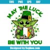 Baby Yoda Svg,