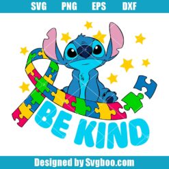 Be Kind Svg
