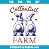 Cottontail Farm Svg