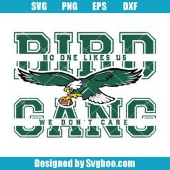 Football Eagles Philly Svg