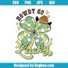 Howdy Go Lucky Svg
