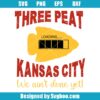 Kansas City Football Svg