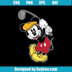 Mickey Minnie Mouse Svg