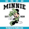 Minnie Est 1928 Svg