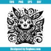 Pikachu Tribal Svg
