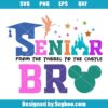 Senior Bro Svg