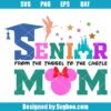 Senior Mom Svg