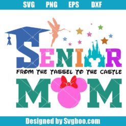 Senior Mom Svg