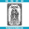 The Mom Tarot Svg