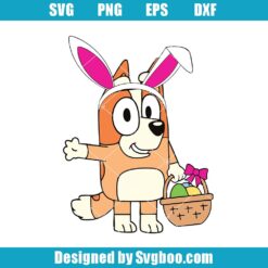 Bingo Happy Easter Egg Svg