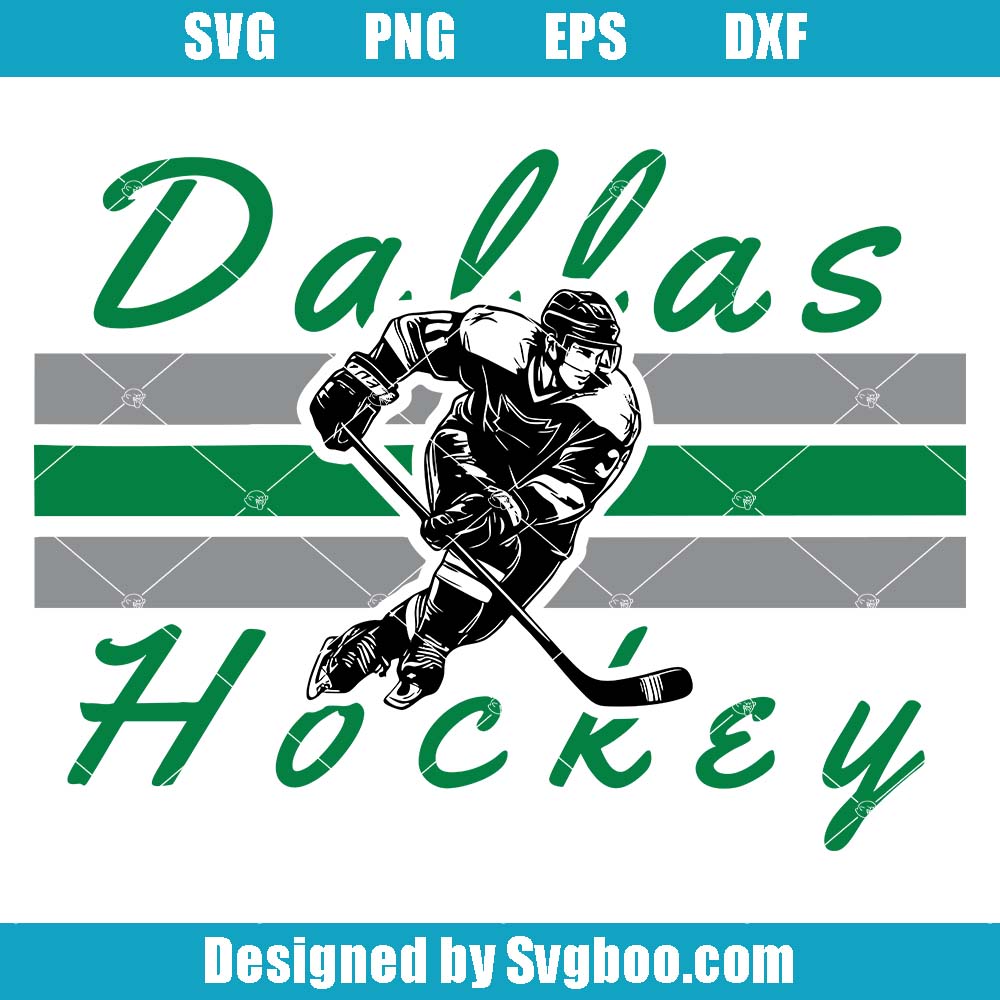 Dallas Stars Svg, Dallas Texas Svg, Dallas Png, Funny Hockey Lover Svg Dallas Stars Svg