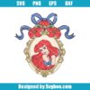 Disney Ariel Svg