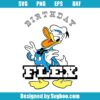 Disney Donald Duck Svg