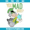 Disney Mad Hatter Svg