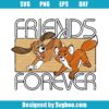 Disney The Fox And Hound Svg