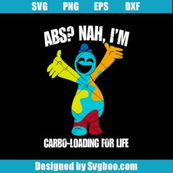 Doey The Doughman Svg