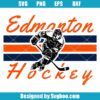 Edmonton Oilers Svg