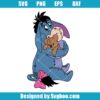 Eeyore Winnie The Pooh Svg