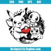 Funny Pokemon Svg