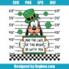Goofy And Friends Svg