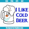 I Like Cold Beer Svg