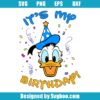 It's My Birthday Svg